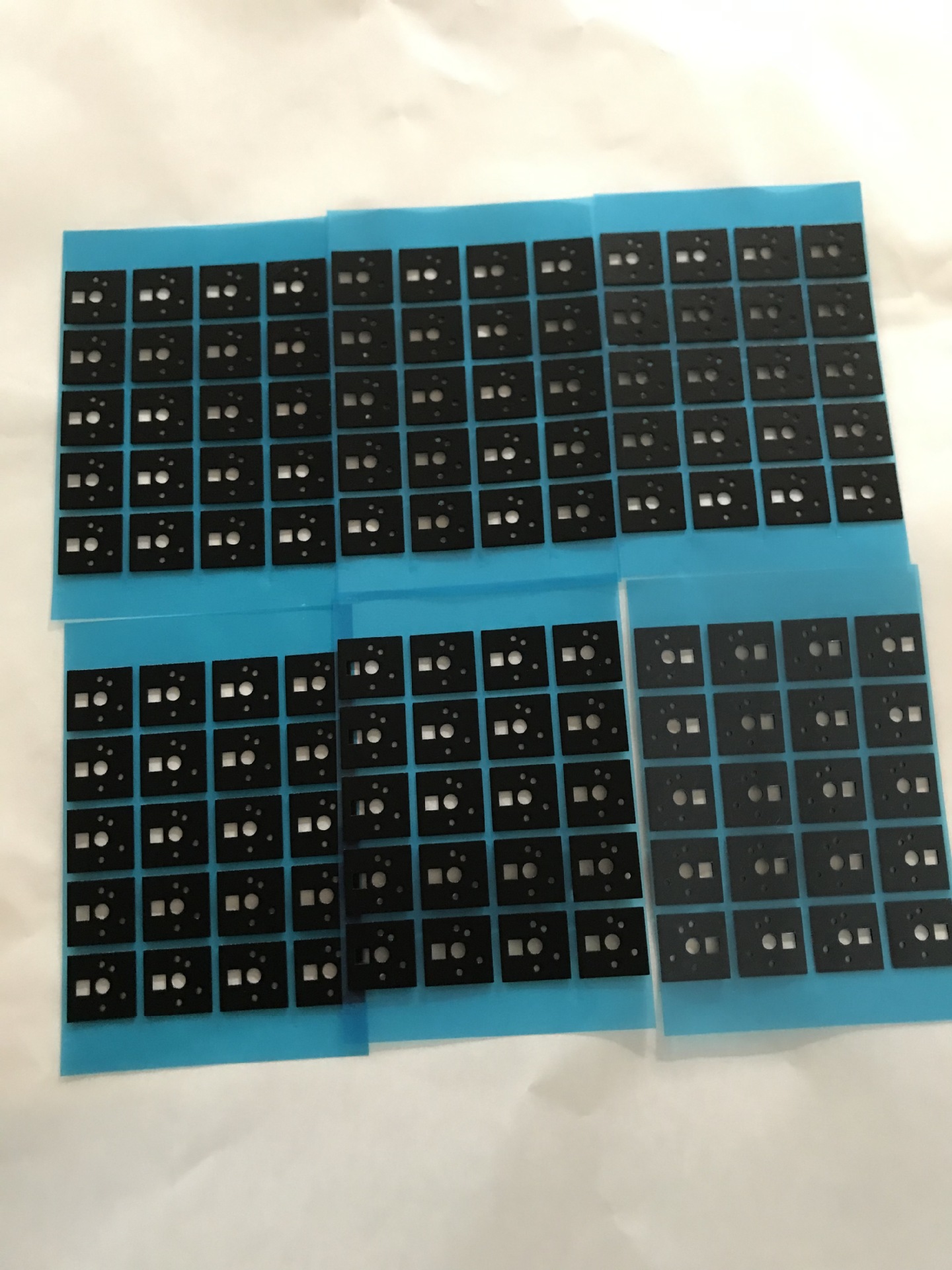 轴下垫，机械键盘轴下垫