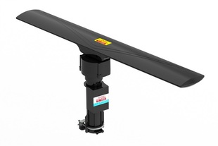 Foreign trade outdoor remote control TV antenna remote control steering Antenna TV signal receiver high gain wholesale