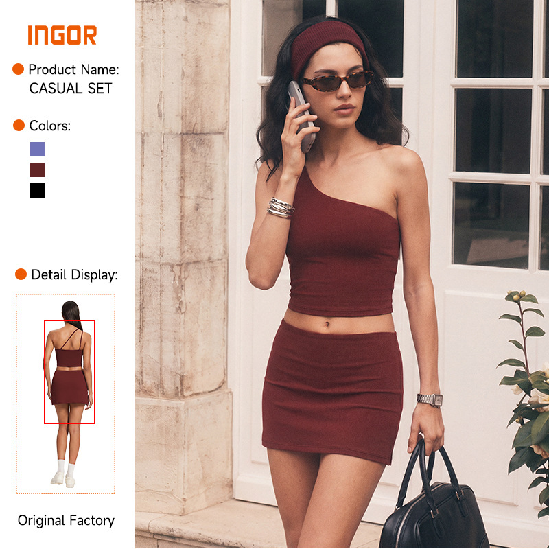 New stylish sports vest for women, high-waisted, for running, outdoor, tight-fitting, casual, fitness top, yoga set