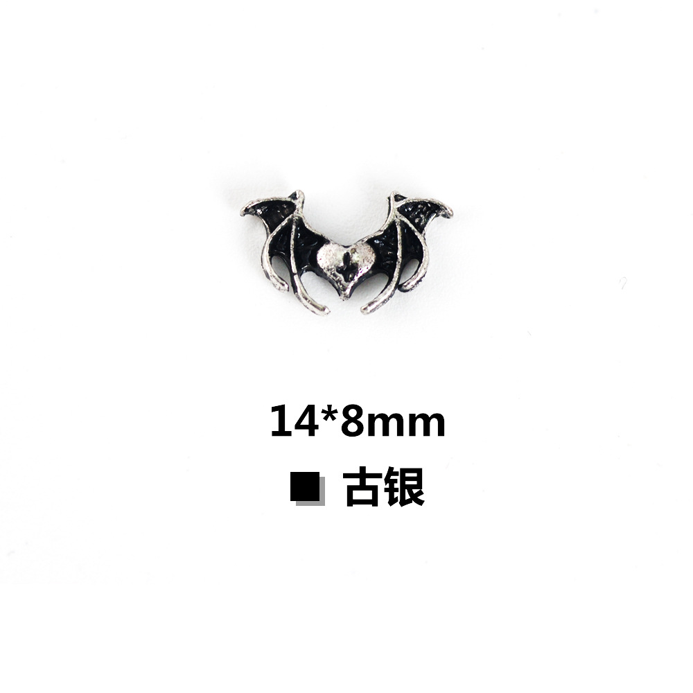 14x8mm 박쥐