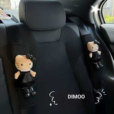Car Hanging Ornament, Seat belt shoulder pad