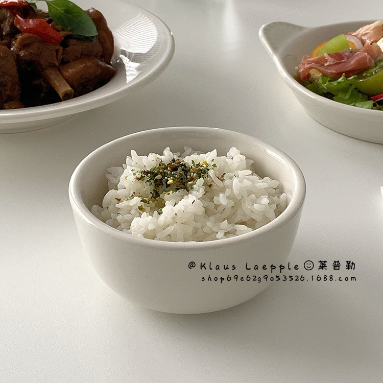 American TTUXTON High Temperature Resistant Ceramic Dinner Plate Western Restaurant Oven Special Steak Plate Rice Bowl Soup Bowl American TTUXTON High Temperature Resistant Ceramic Dinner Plate Western Restaurant Oven Special Steak Plate Rice Bowl Soup Bowl