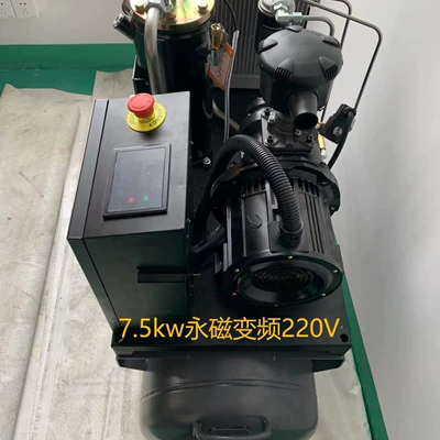 Small 220V Spray Paint Auto – Hava kompressorları
