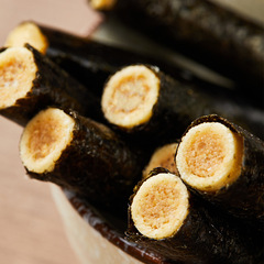 【一件代發】阿婆家的肉鬆海苔卷蛋卷肉鬆拌飯紫菜碎小零食品批發