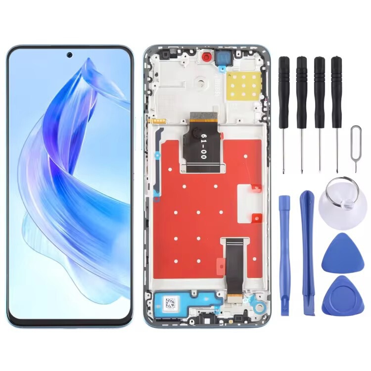Suitable for Huawei Honor 90 Lite Screen Assembly Crt-Nx1 Lcd Internal and External Integrated Display Screen