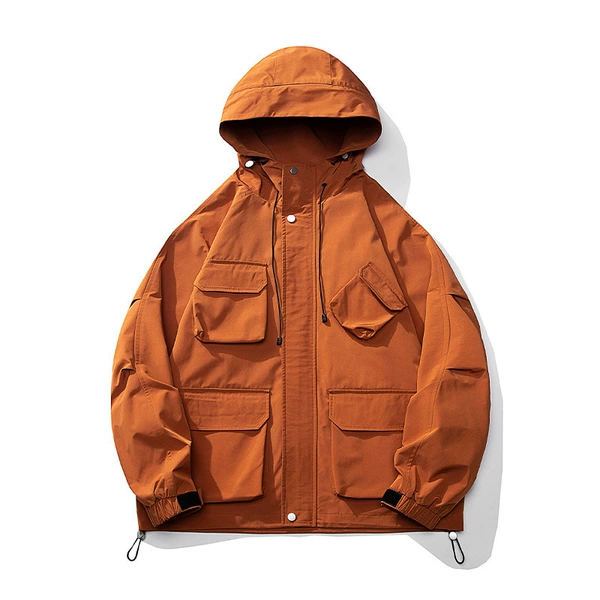 Warm orange