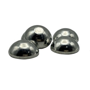 Outer diameter 40x 15 tumbler weighting block Rice spoon counterweight tumbler round weighting iron block round counterweight block