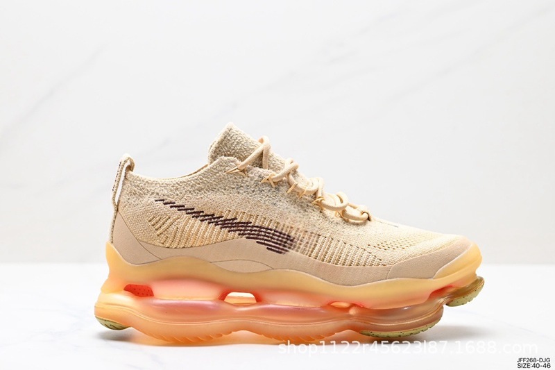 蒲田高バージョンAir Max Scorpion FK牽引シューズ大エアマットランニングシューズ|undefined