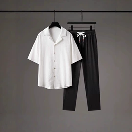 男式运动套装;男式卫衣;男式T恤