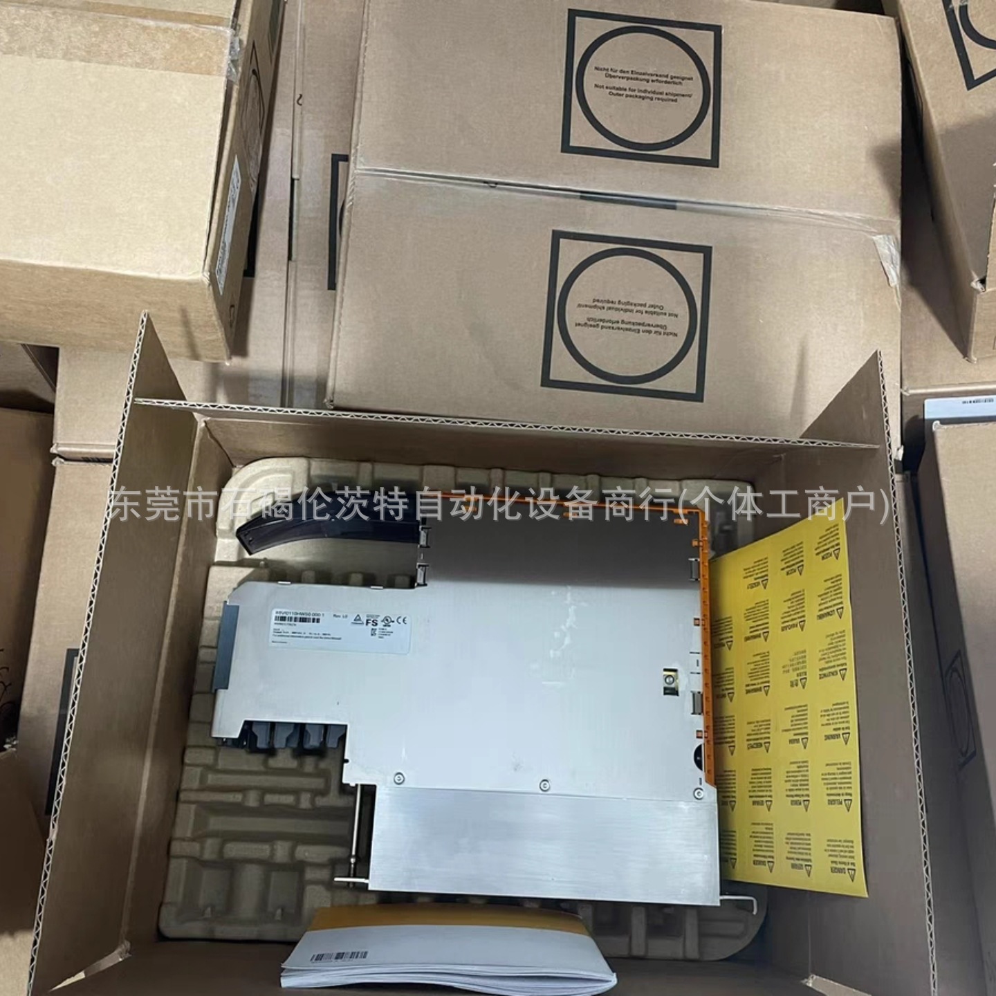 贝加莱伺服驱动器8BVI0110HWS0.000-1 99新带包装 包邮 议价出售