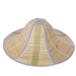 Fishing Gear Outdoor Fishing Folding Straw Hat Convenient Carrying Hat Straw Hat Fishing Gear Supplies