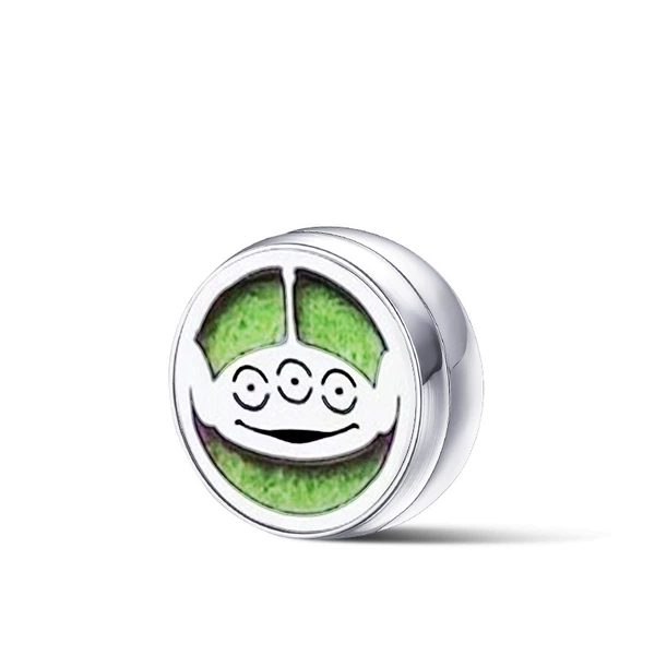 15mm big head three eyes
