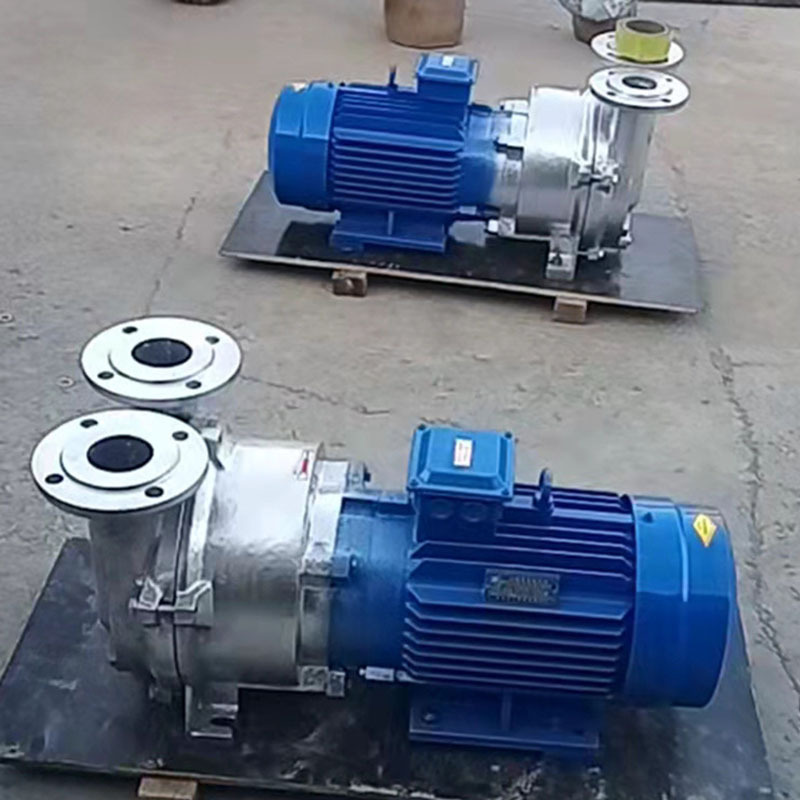 派瑞厂家水环式真空泵 2BV水环式真空泵 铸铁不锈钢水环式真空泵