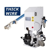 高精度伺服電機半自動電纜剝落機,線徑0.1-6M2