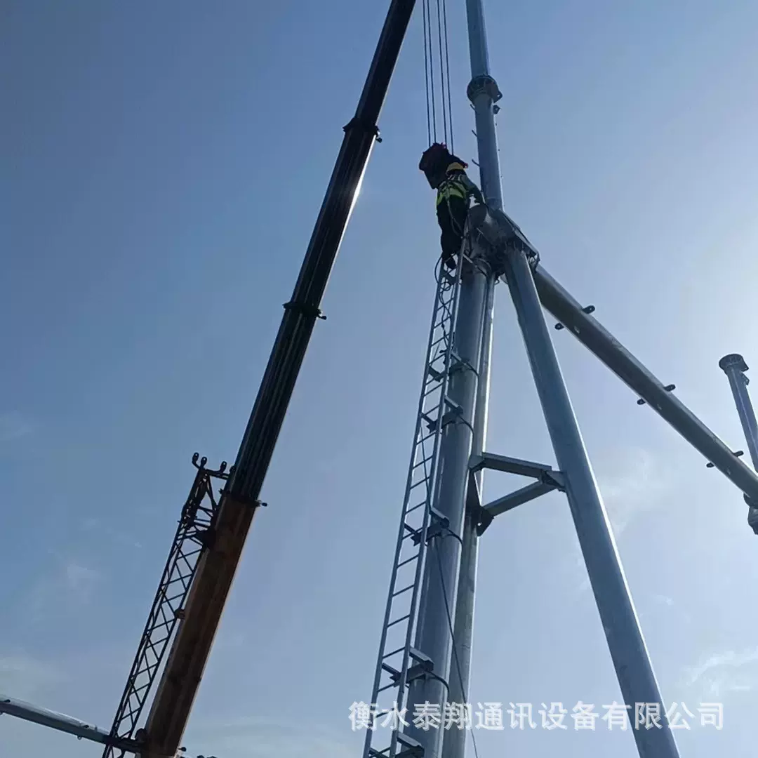 电力架构厂家电网主变线架构高压输电电力架构电站门型构架避雷针