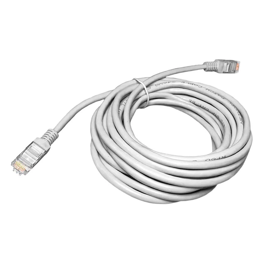Суперкласс 5 Сетевой кабель Готовая компьютерная Перемычка CAT5E Сетевая маршрутизация Витая пара 1/2/3/5/10/20/30 м