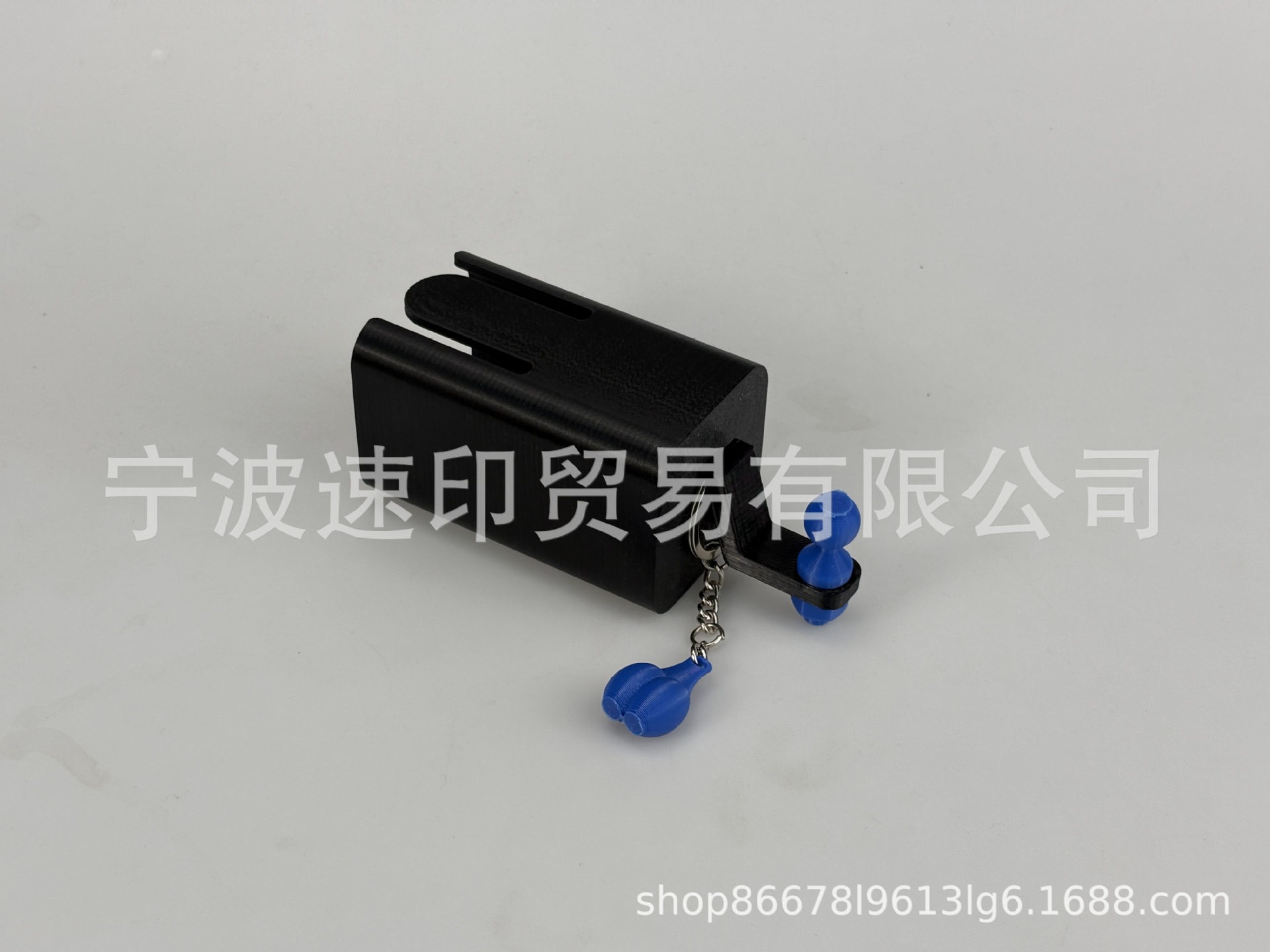 Explosions cross-border Amazon US trailer hook decoration 3d printing Trailer hook