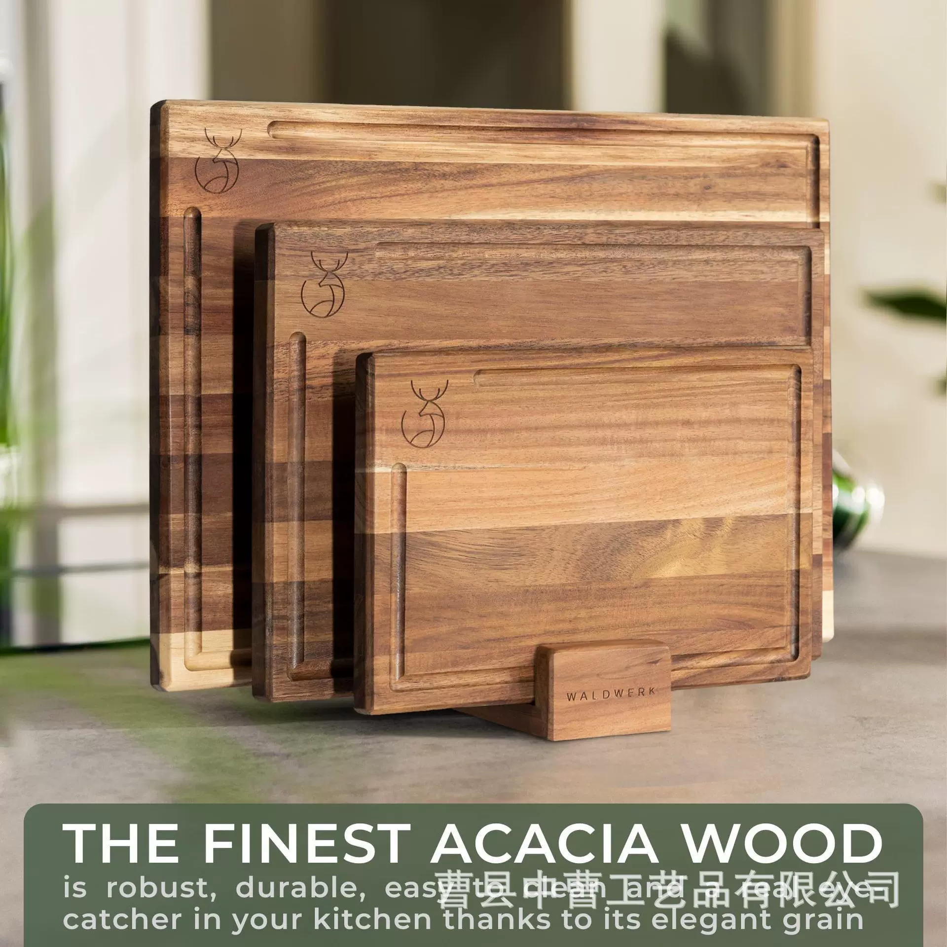 创意相思木砧板三件套厨房桌面木质切菜板家用熟食案板水果擀面板