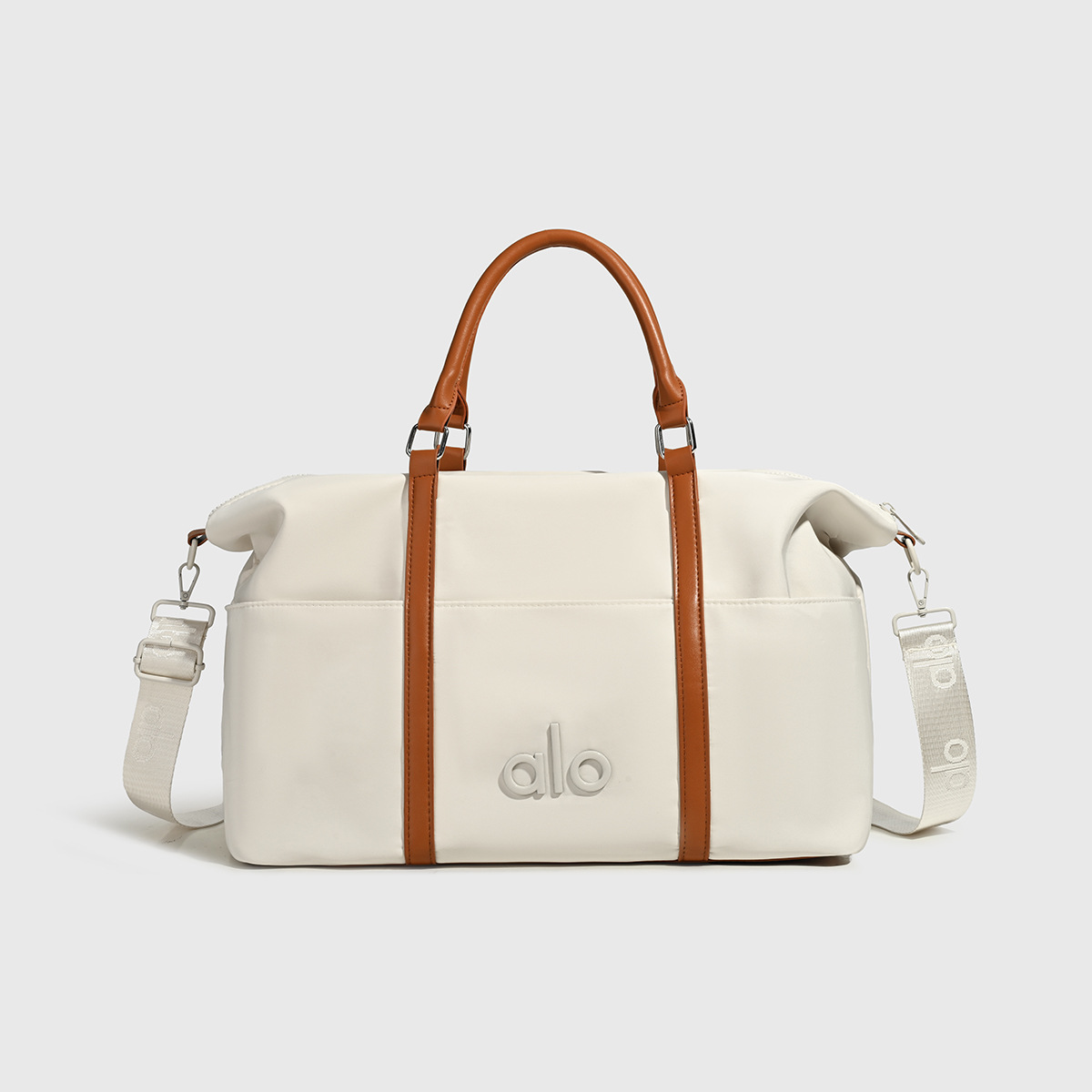 Alo Bag Large Capacity Travel & Business Storage Bag, Minimalist Casual Carry-On, Gym & Luggage Bag - Thumbnail 8