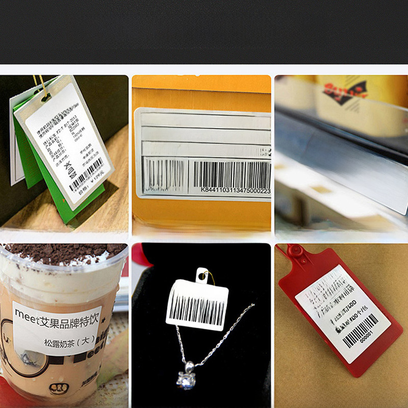 Xinyu XP-420B Express Electronic Noodle Single Single Amazon Shrimp FBA Code Label Single Single Single E-commerce Single