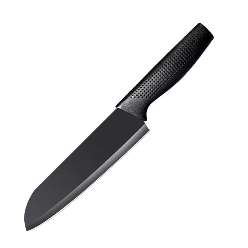 검은 부엌 칼