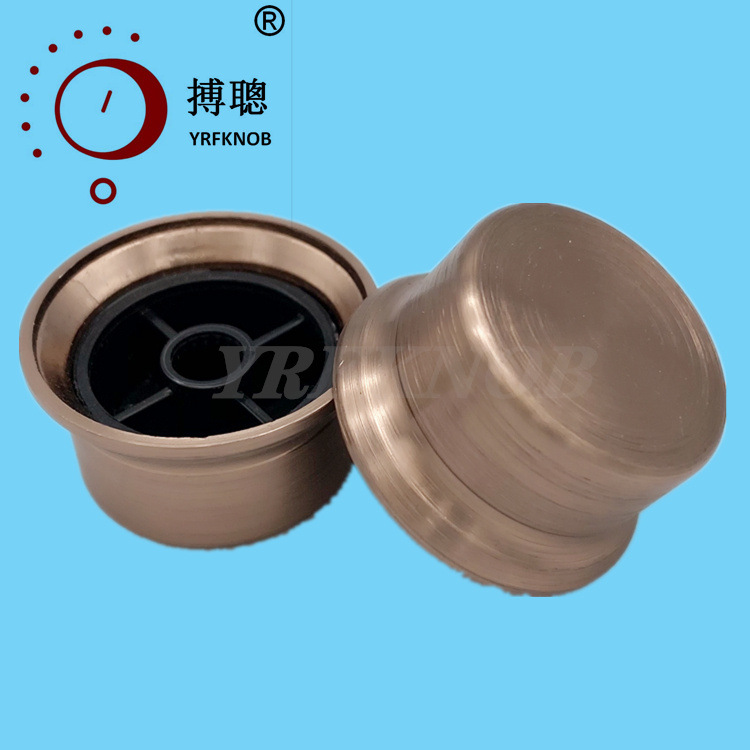 ���Ͻ���ť25-30*15mm��ͭɫ��˿�����칦�����������ط¹���ť