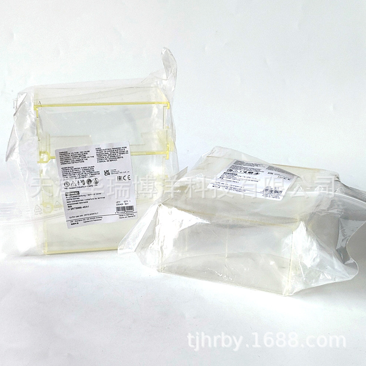 SIEMENS/西门子3RT5966-4EA1接触器附件 终端外罩端子罩