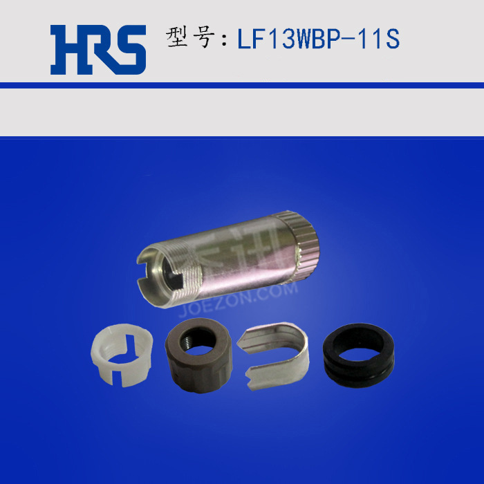 HRS LF13WBP-11S HIROSE ������ ���� �Ӳ�� Բ�� ���ղ�ͷ