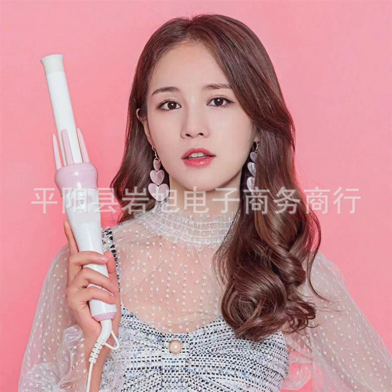 Вьет-бигуди Вьетнам полностью автоматический многофункциональный портативный умный 32 мм ЖК-дисплей для девочек мини-ленивый вьющиеся стержни