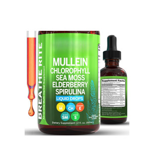 Organic Mullein Liquid Drops Mullein Body Supplement Tk Hot Style