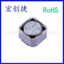 ����늸� MSS1210-104KED 100uH ���2.4A ������ 12x12mm 20 %