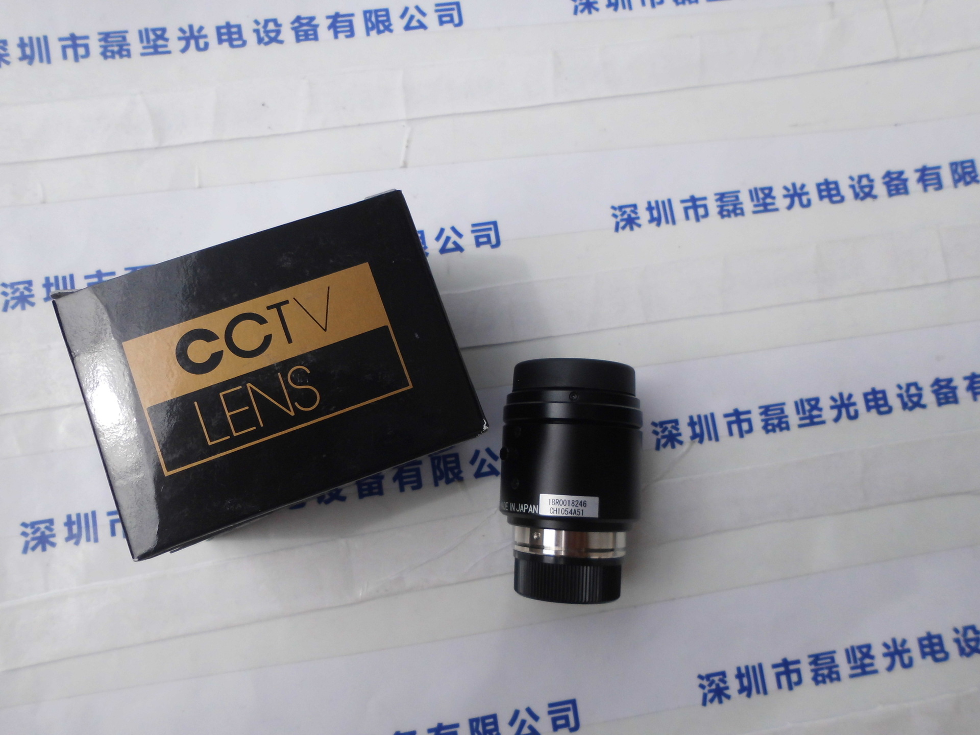 KOWA 兴和　2/3" 抗震镜头  LM25JCM-V