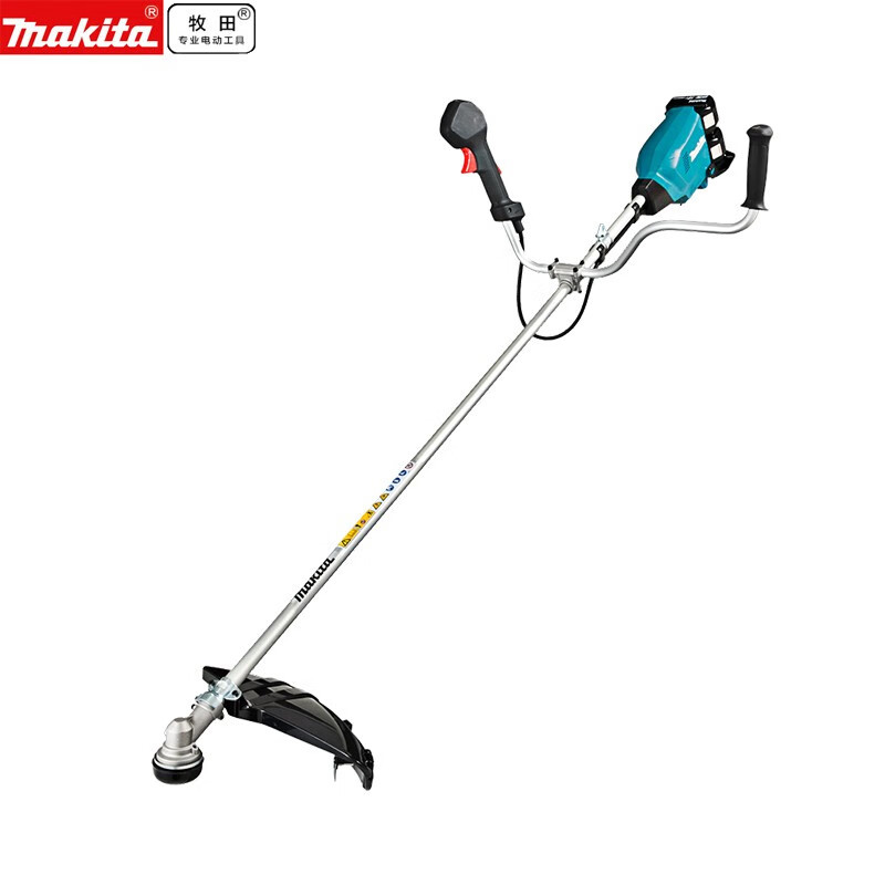 牧田牧田充电电动割草机DUR369小型手持家用打草机草坪除草机电动