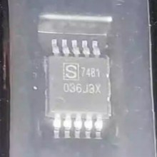 CT7481MMR ֱ zӡ7481 MSOP10ȫԭb