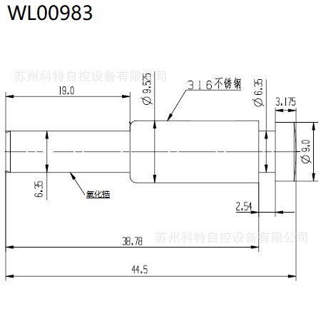 ɫñʯ6.35mm-WL00983