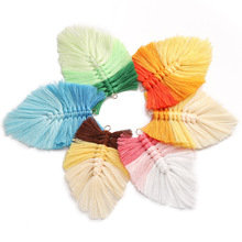 10cm���K���������Ȧ7mm܇����ֹ�diy�Ʒ����֙C�耳�朵���