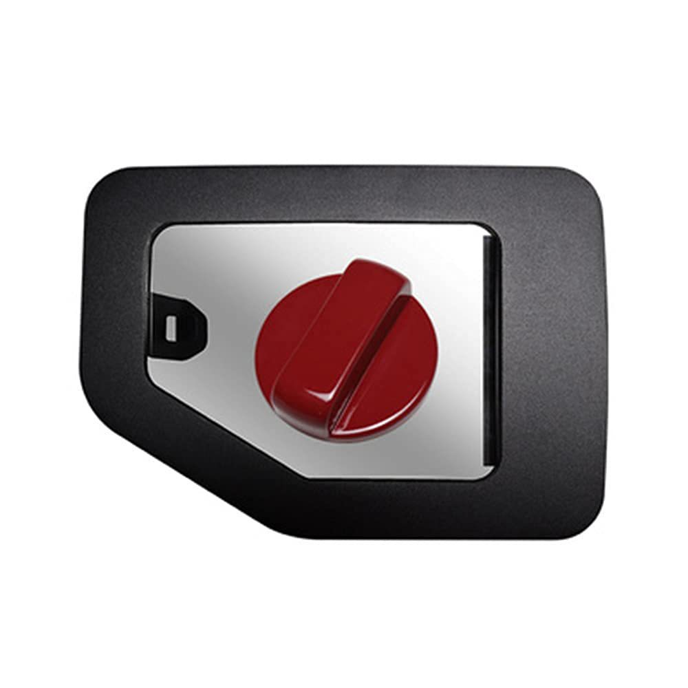 Suitable for 2019~2024 Jb64/Jb74 Suzuki Jimny Jimny Metal Fuel Tank Cap Inner Cap