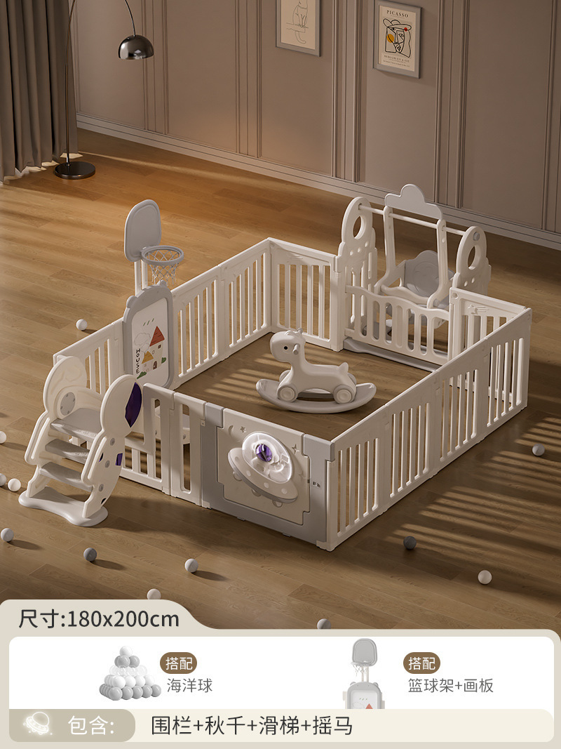 Juego para bebés cerca de rastreo para niños cerca de protección para bebés sala de estar alfombra de escalada interior material de paraíso para el hogar