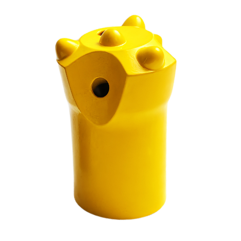 34 broca de túnel de diente esférico mina de carbón prensada en frío broca de carbón 36 broca de aleación broca de carbón broca de perforación de roca broca de carbón