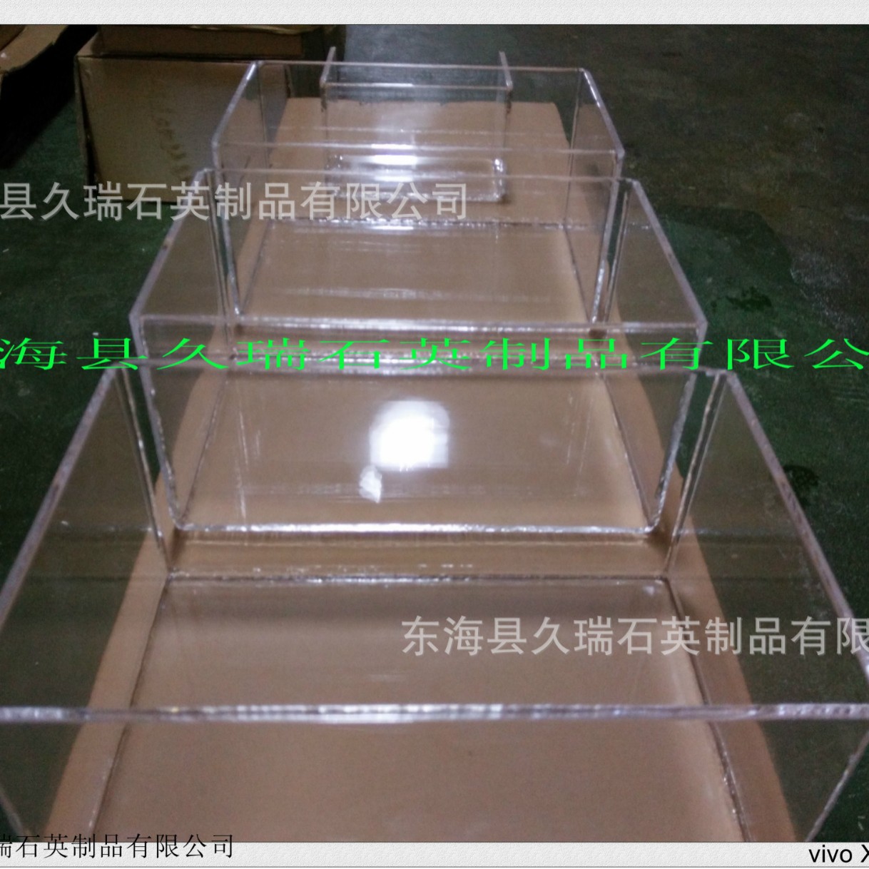 提供各种型号石英仪器石英管  恭迎新老顾客