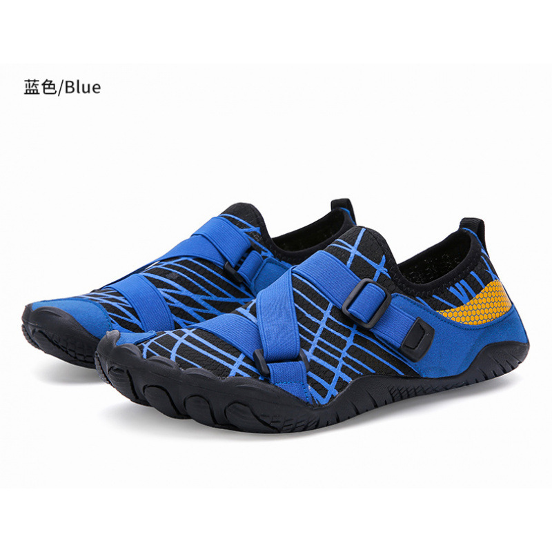 Indoor Fitness Shoes Women's Soft Bottom Shock Absorbing Quiet Non-slip Rope Skipping Shoes Men's Lightweight Breathable Yoga Shoes Squat Hard Pull Shoes