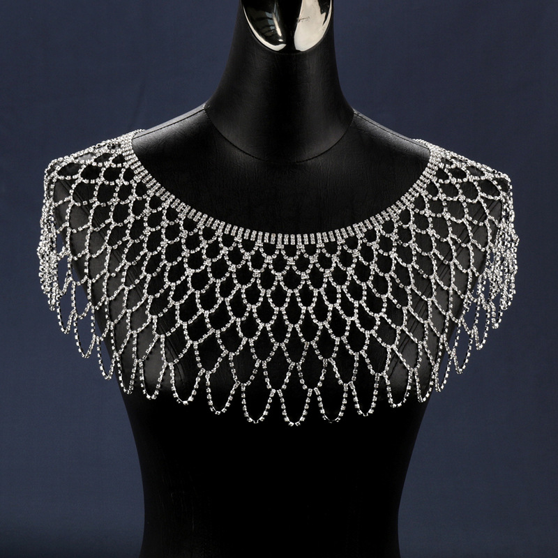 24-817 클로 체인 숄