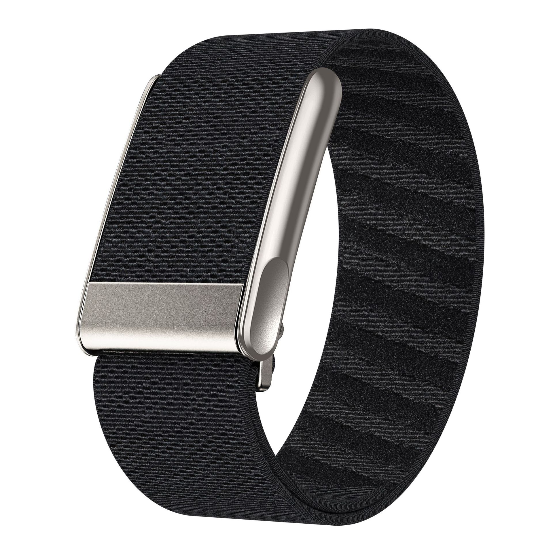 Correa para reloj Whoop compatible con pulseras 5.0/4.0, banda elástica con gancho negro, pulsera deportiva de cachemira, correa de muñeca, Cristiano Ronaldo Whoop.
