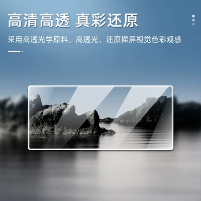Screen Protective Tempered Film Car Interior: Car interior film