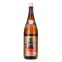 日本盛清酒1.8L特选本酿造日本清酒原装进口洋酒日本酒日式清酒