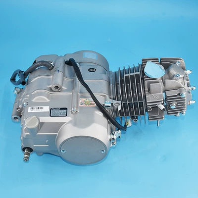 Engine assembly with Pure Kick Start, Manual