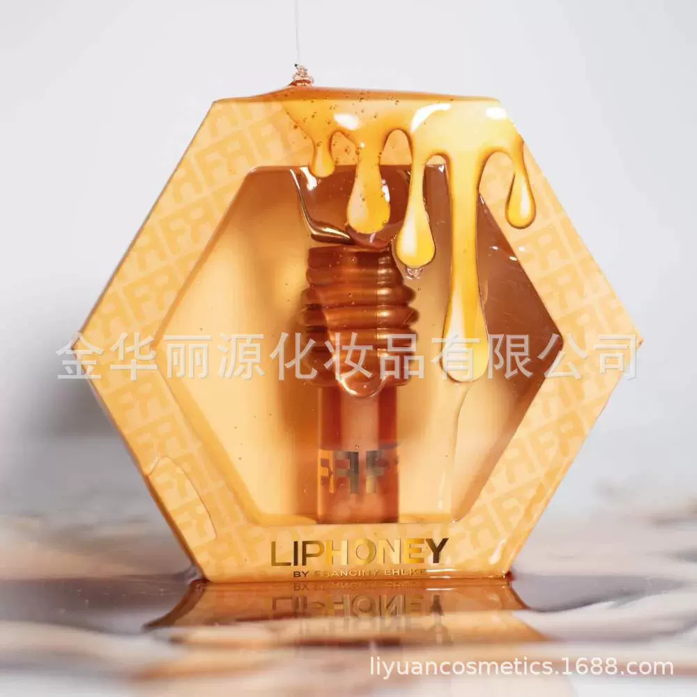 GLOSS FRAN BY FRANCINY EHLKE LIPHONEY巴西FR原版蜜蜂唇油唇彩
