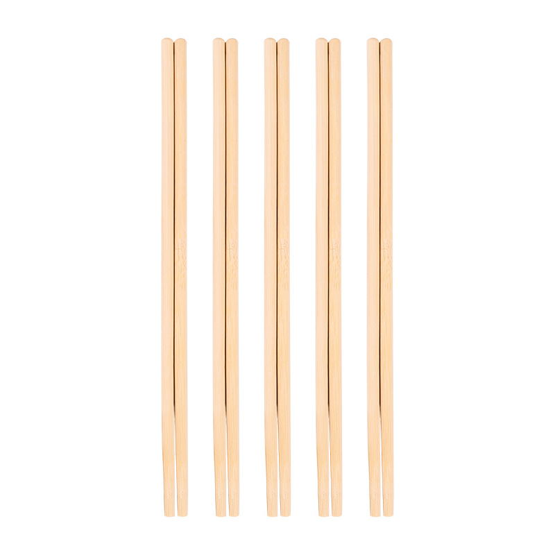 palillos de bambú carbonizados desechables de embalaje independiente para palillos de hotel convenientes para restaurantes de hotel para restaurantes de hot pot para llevar