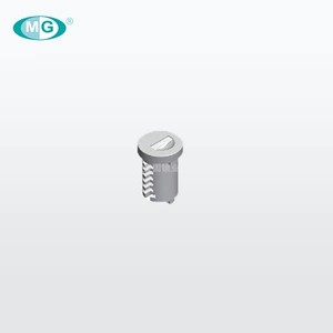 Sink ərintisi kilid silindri, avtomobil baqaj rəfi, oğurluğa qarşı kilid