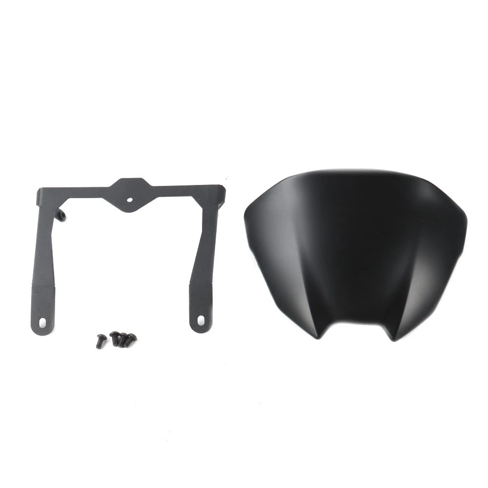 Suitable for Triumph Street Triple 765 Rsmoto2 Motorcycle Front Windshield Accessories 2023-2025